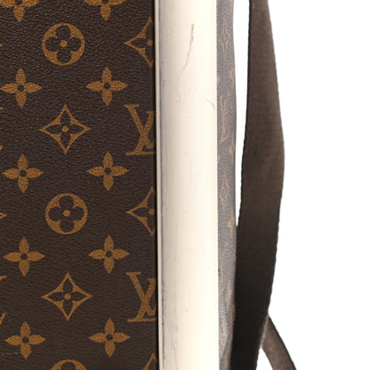 Louis Vuitton Monogram Horizon Soft Duffle 55 17 of 23
