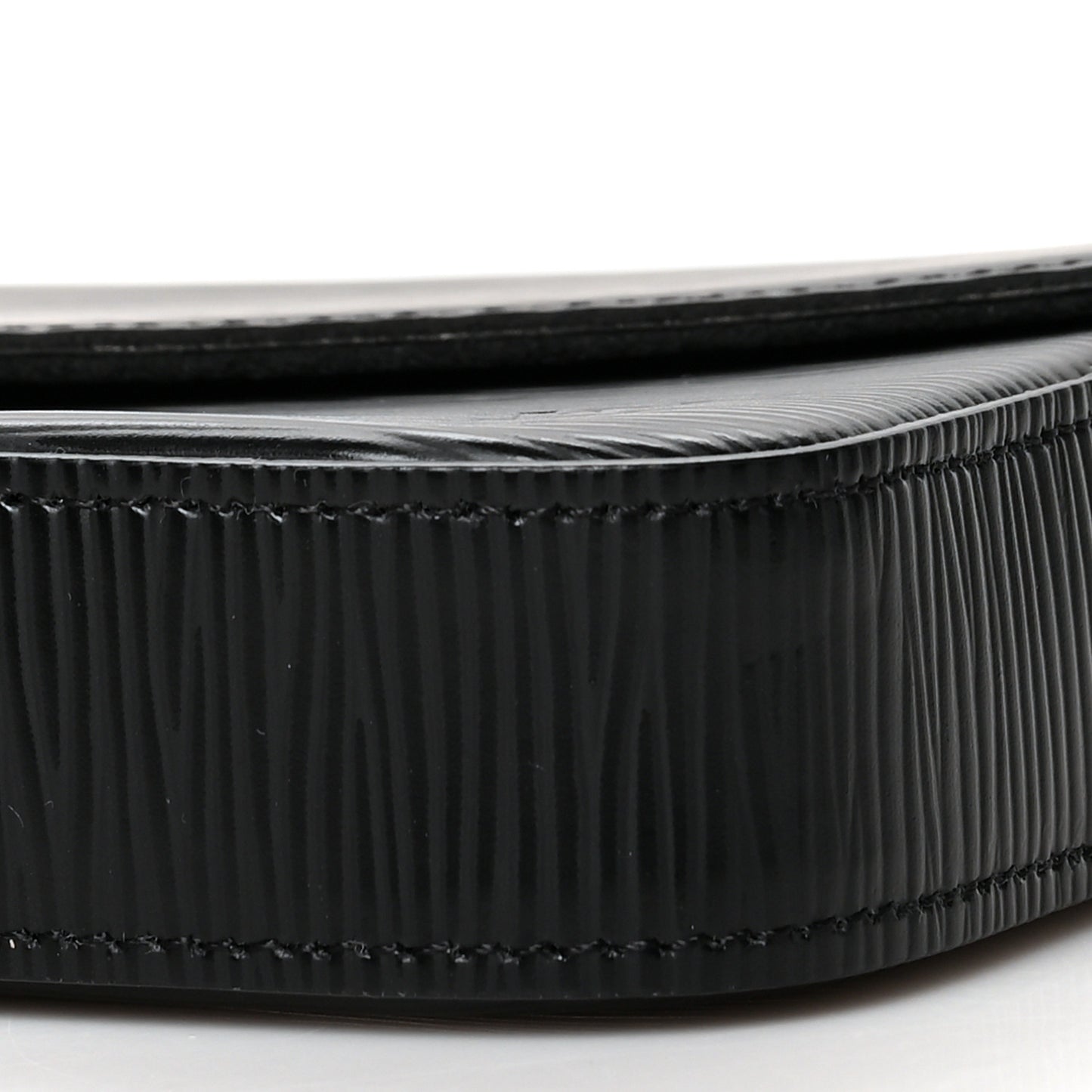 Epi Pochette Felicie Black