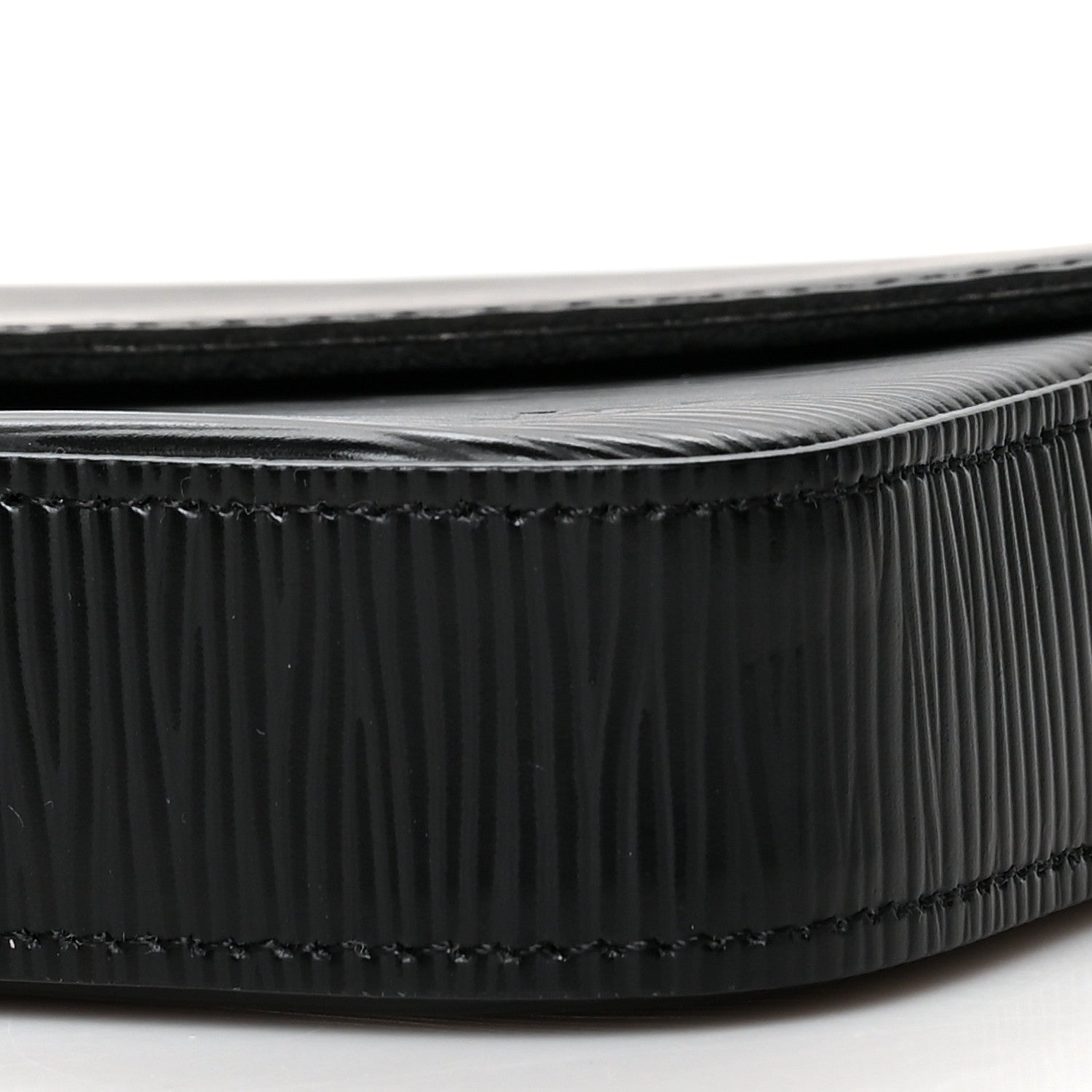 Louis Vuitton Epi Pochette Felicie Black 12 of 12