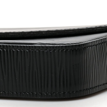 Louis Vuitton Epi Pochette Felicie Black 12 of 12