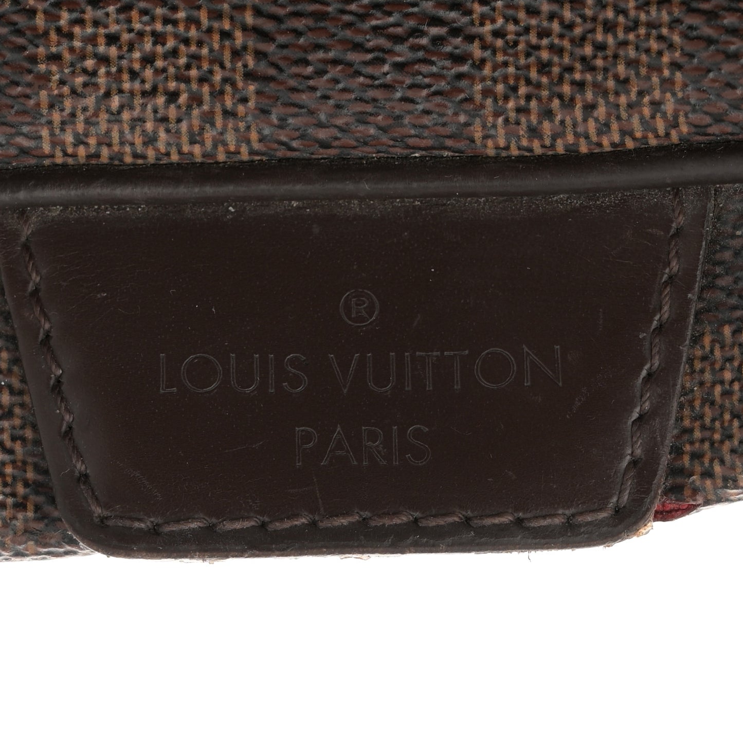 Damier Ebene Rivington GM