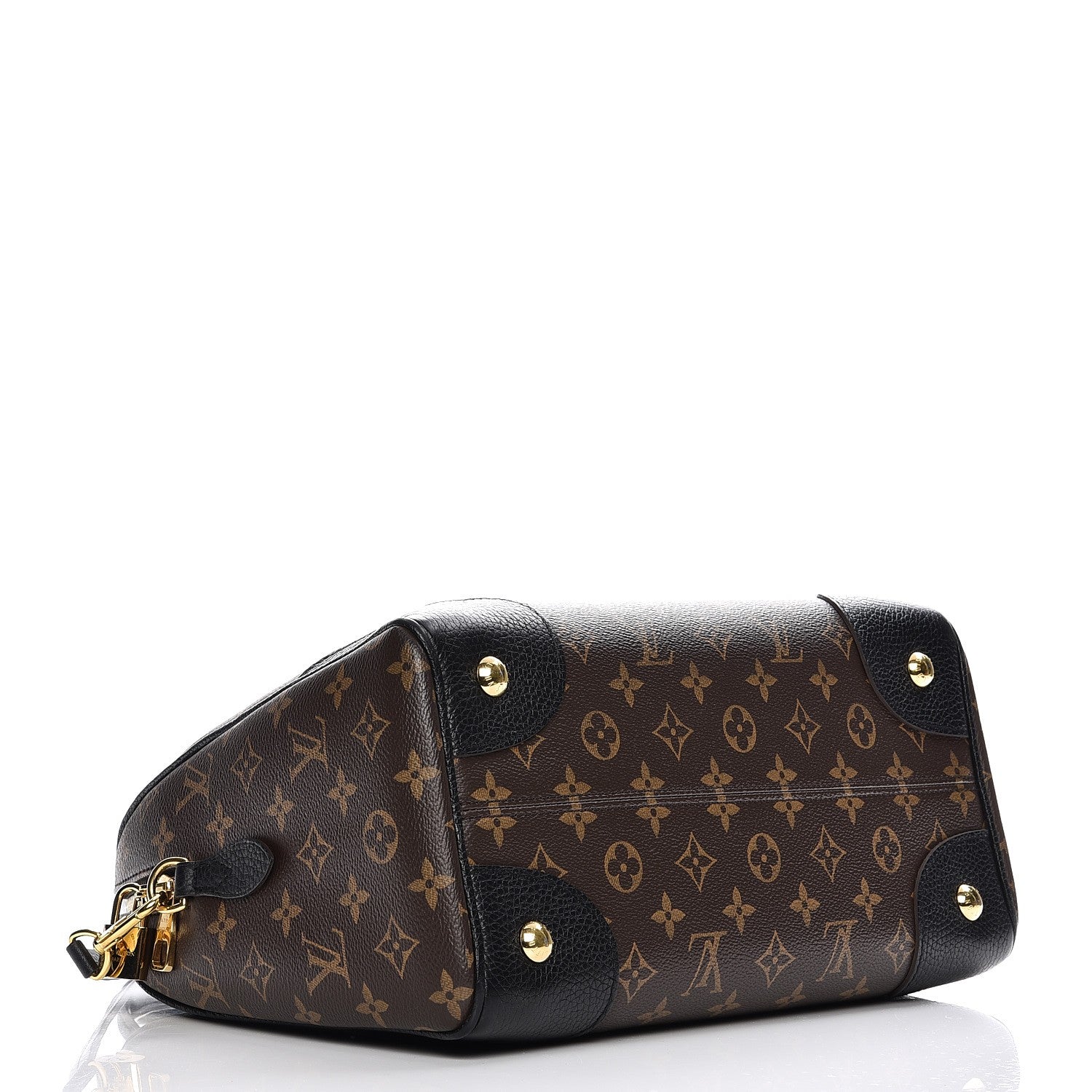 Louis Vuitton Monogram Retiro NM Black 5 of 15