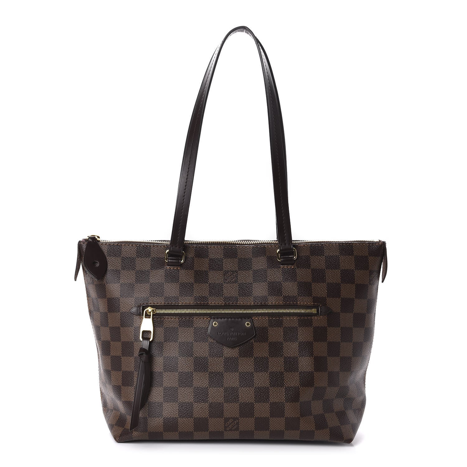 Louis Vuitton Damier Ebene Iena PM 1 of 9