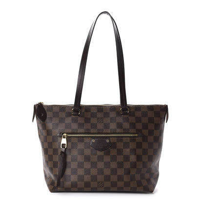 Louis Vuitton Damier Ebene Iena PM 1 of 9