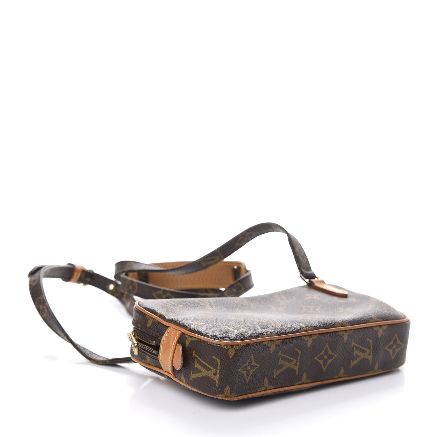 Louis Vuitton Monogram Pochette Marly Bandouliere 4 of 9