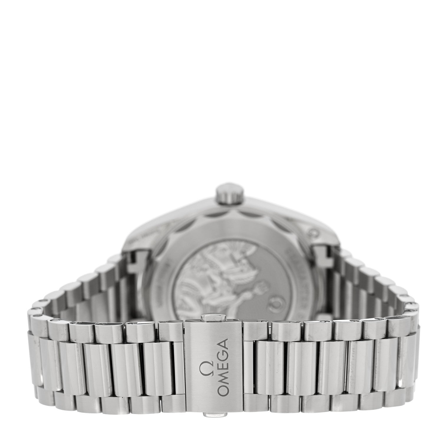 Omega Stainless Steel 38mm Seamaster Aqua Terra 150M Co-Axial Automatic Watch Summer Blue 220.10.38.20.03.004 3 of 5