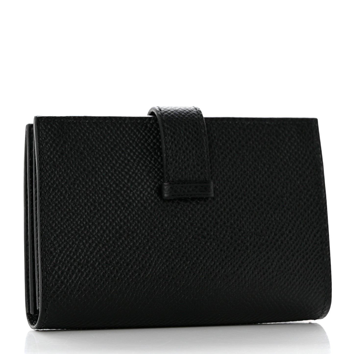 Epsom Bearn Card Holder Wallet Black