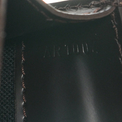 Louis Vuitton Monogram Glace Fonzie Messenger Bag Brown 7 of 7