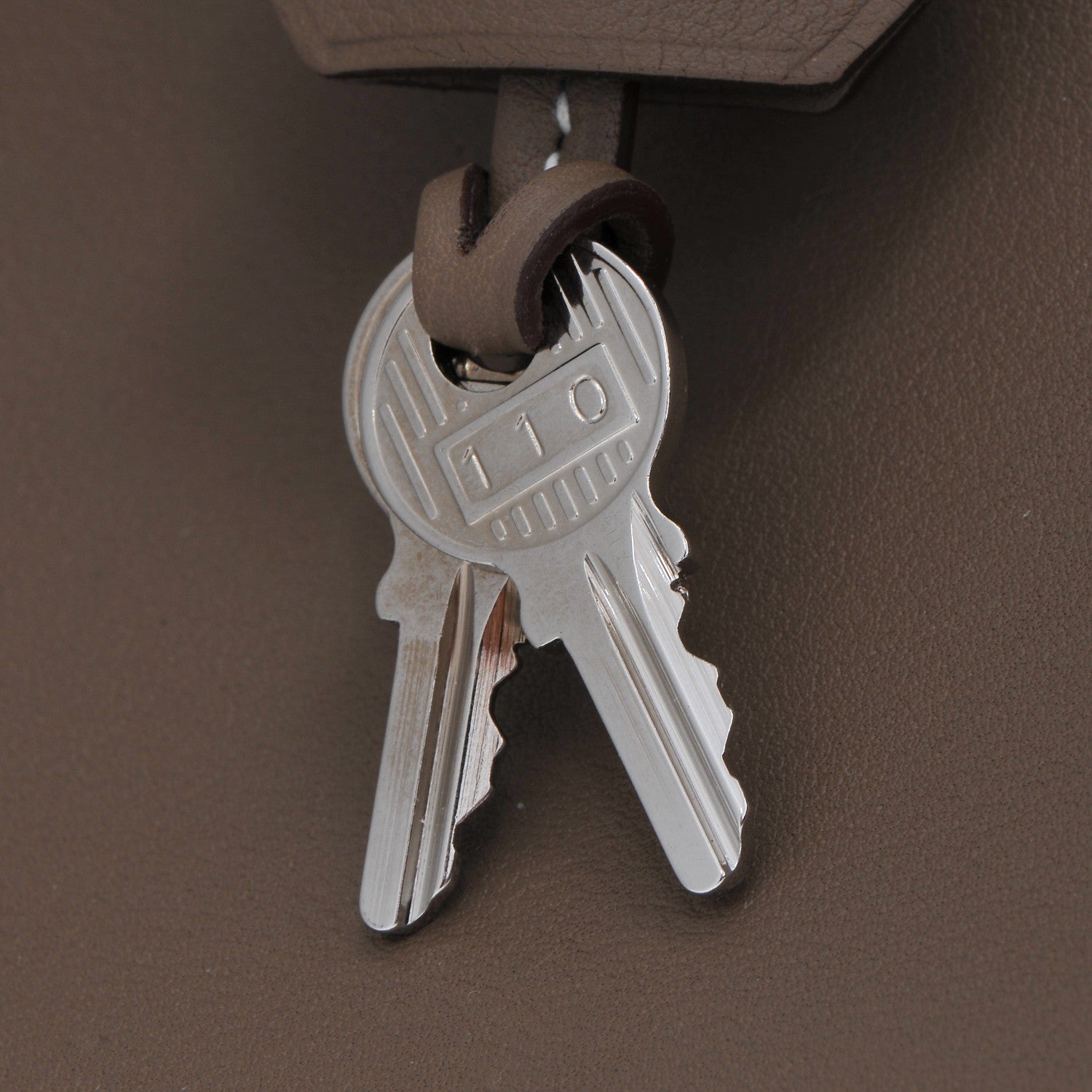 Hermes Swift Birkin 25 Etoupe 11 of 26