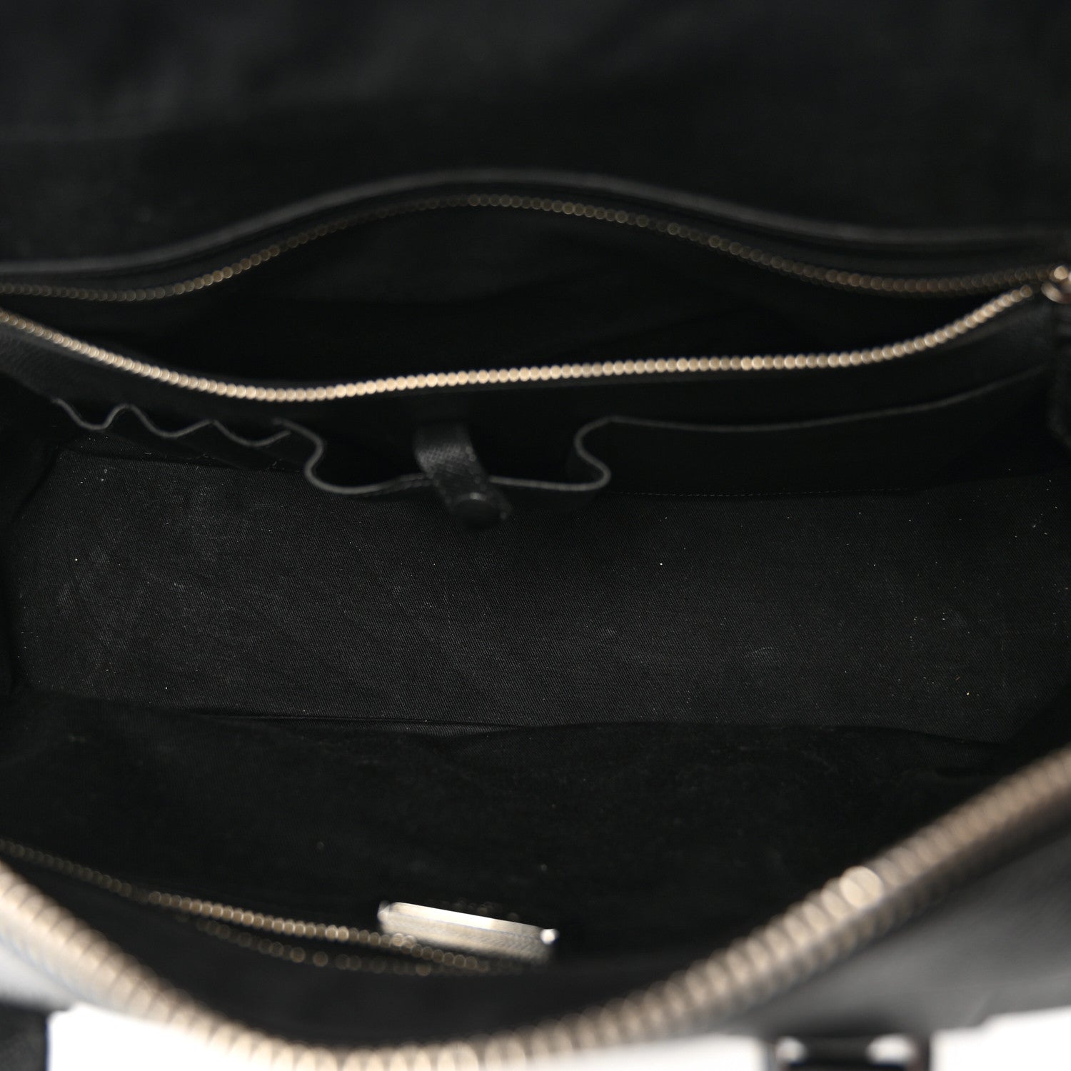 Givenchy Grained Calfskin Briefcase Black 5 of 13