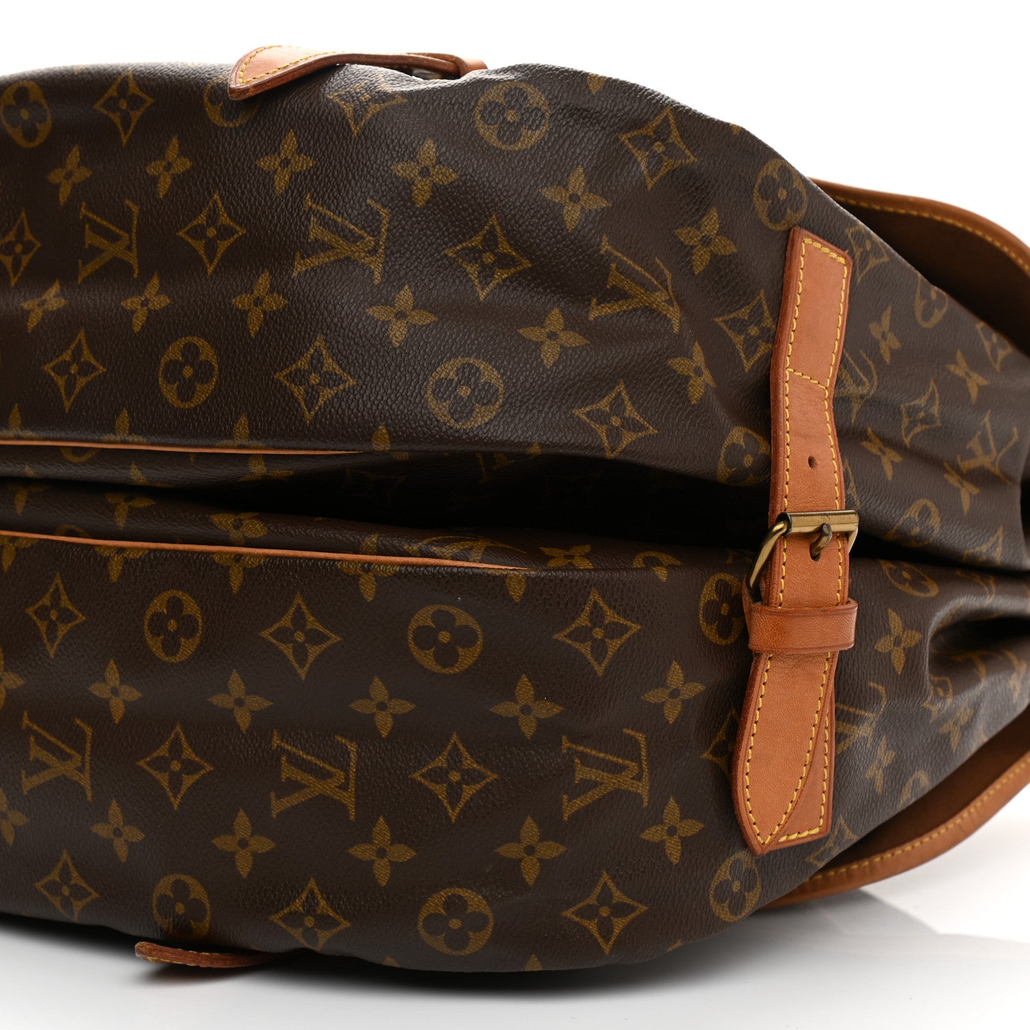 Louis Vuitton Monogram Saumur 43 11 of 19