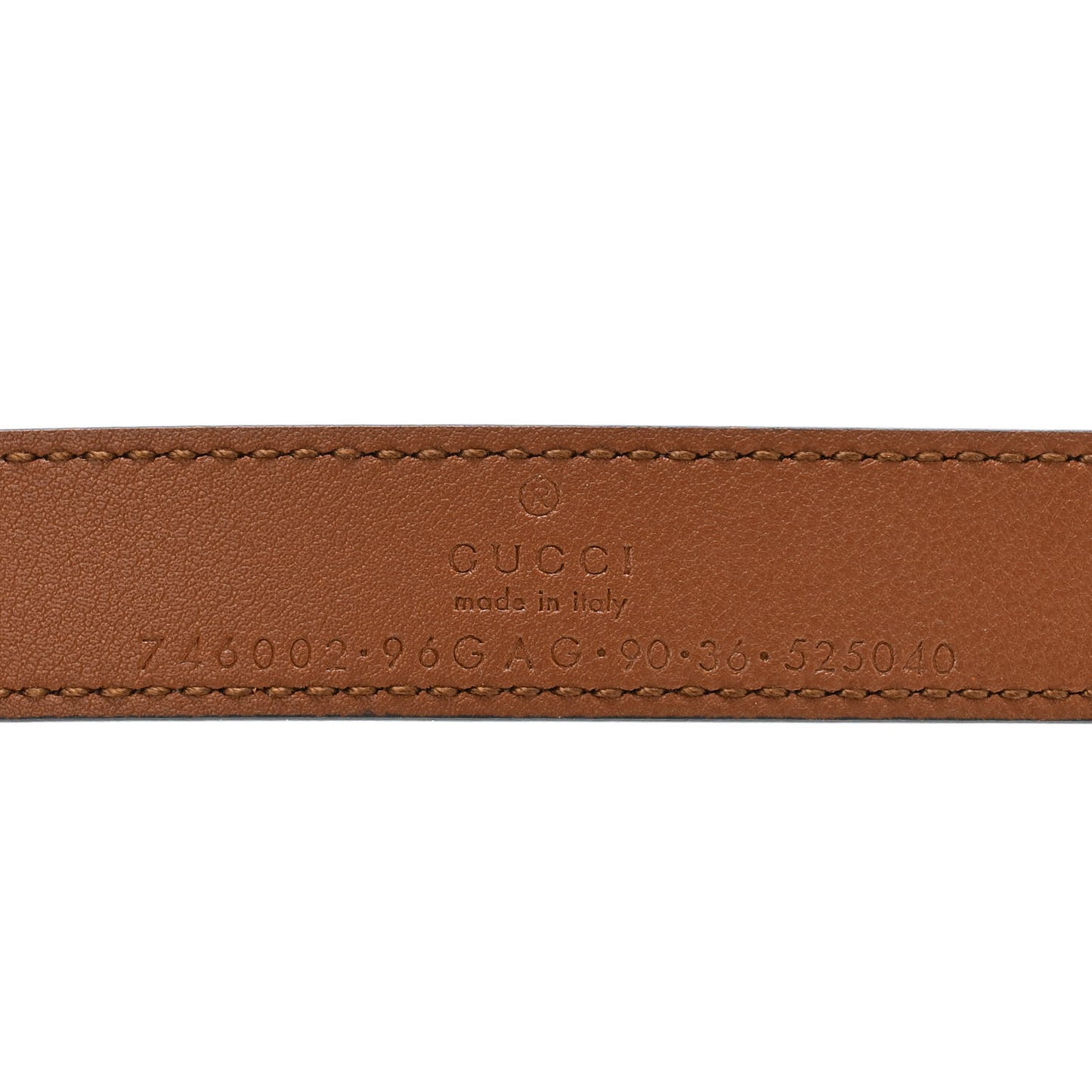 GG Supreme Monogram Calfskin Mini Padlock Top Handle Belt Bag Beige Black Cuir