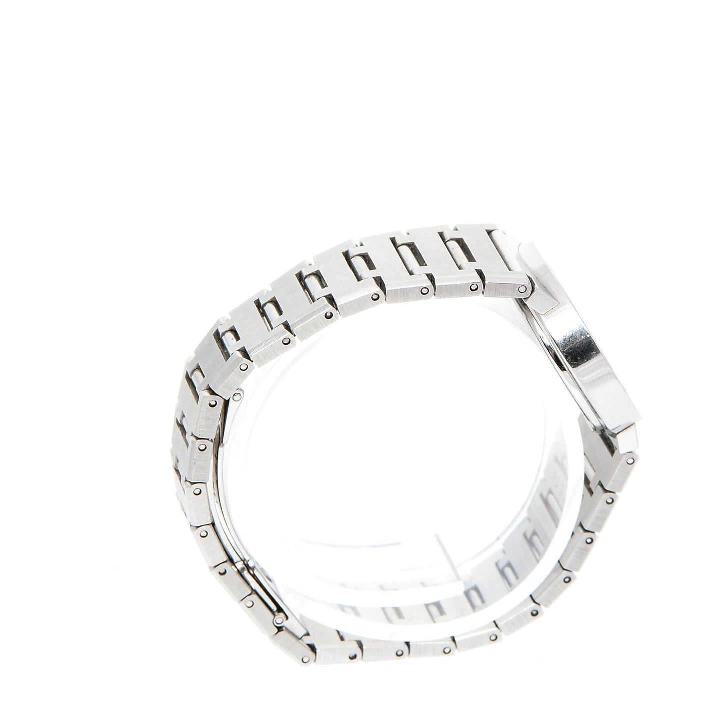 Stainless Steel 26mm Quartz Watch Black