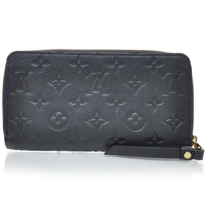 Louis Vuitton Empreinte Secret Long Wallet Infini 2 of 7