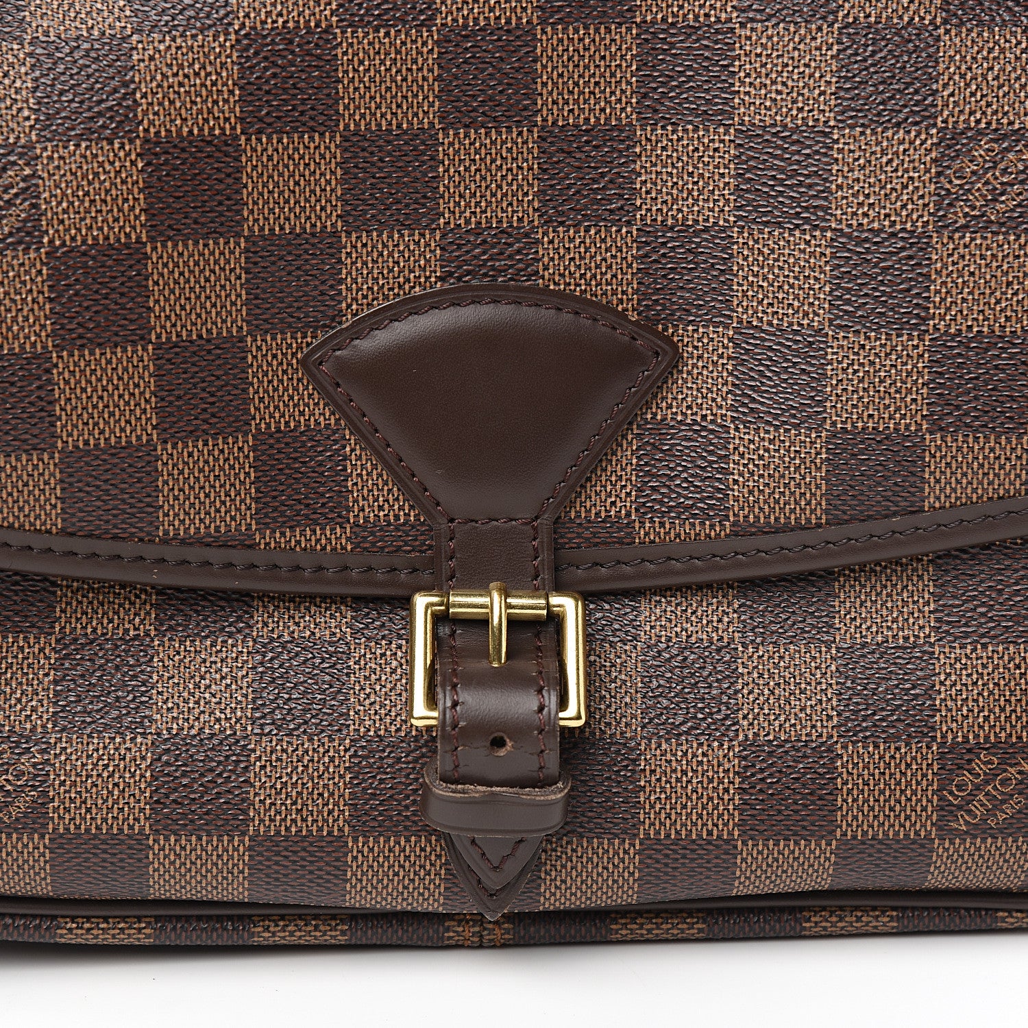 Louis Vuitton Damier Ebene Sologne 10 of 11