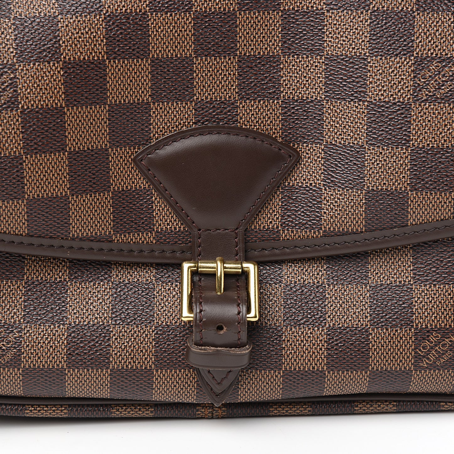 Damier Ebene Sologne