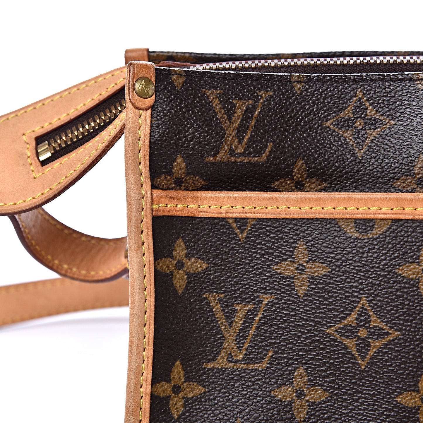 Monogram Popincourt Long Shoulder Bag