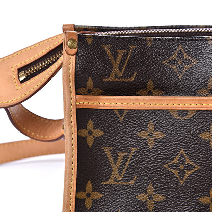 Louis Vuitton Monogram Popincourt Long Shoulder Bag 10 of 14
