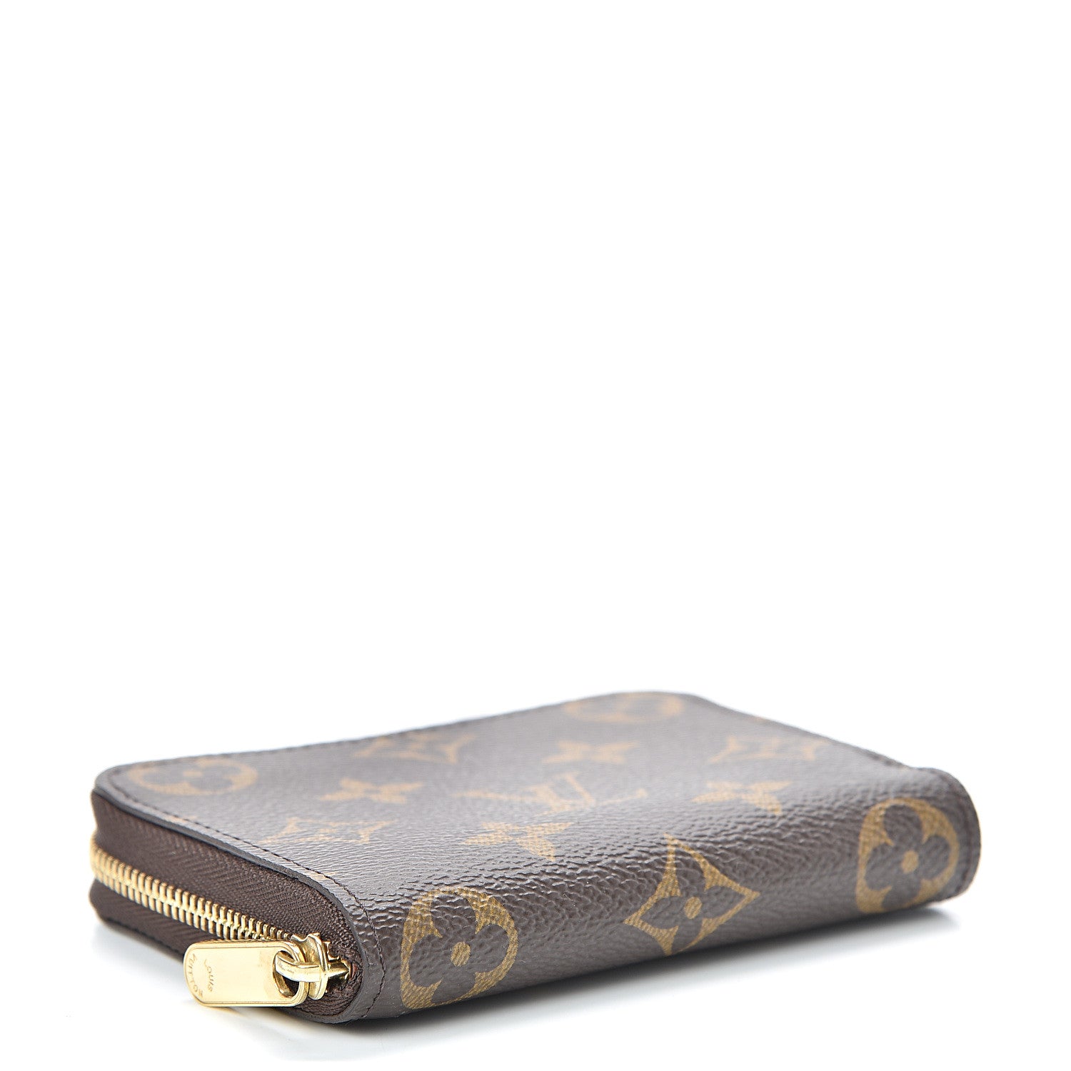 Louis Vuitton Monogram Zippy Coin Purse 4 of 6