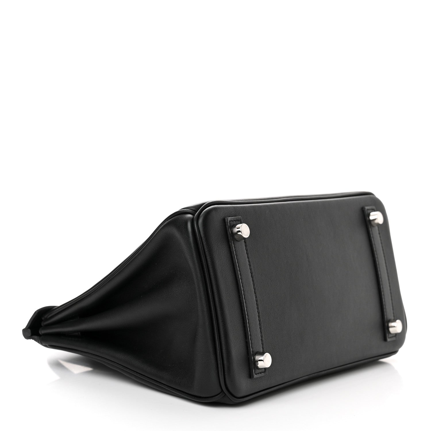 Hermes Swift Birkin 25 Black 4 of 13