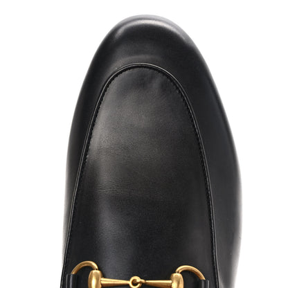 Gucci Calfskin Womens Princetown Slippers 40 Black 9 of 10