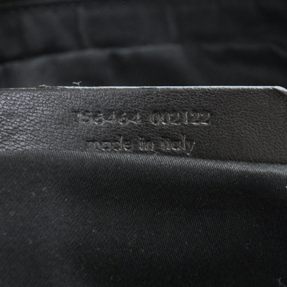 Saint Laurent Leather Medium Muse Black 9 of 11