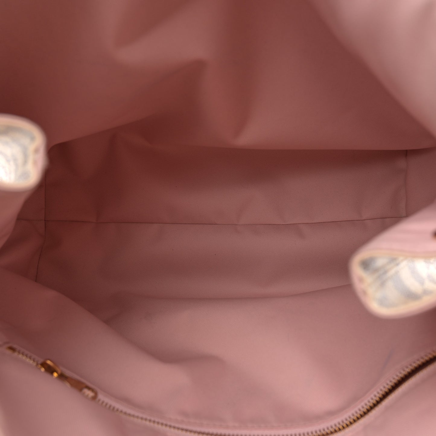 Damier Azur Graceful MM Rose Ballerine