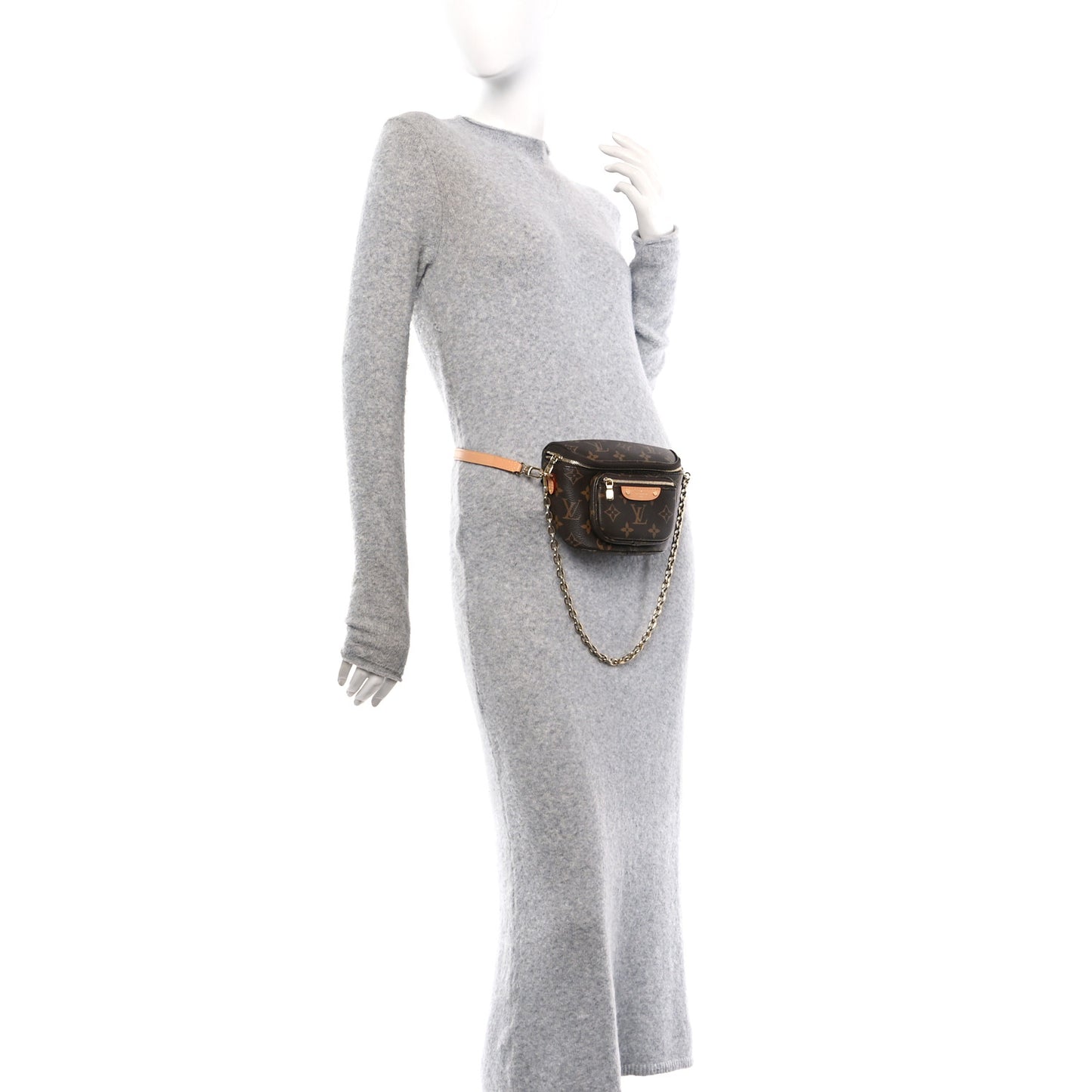 Monogram Mini Bumbag