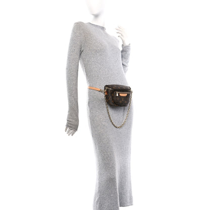 Louis Vuitton Monogram Mini Bumbag 2 of 9