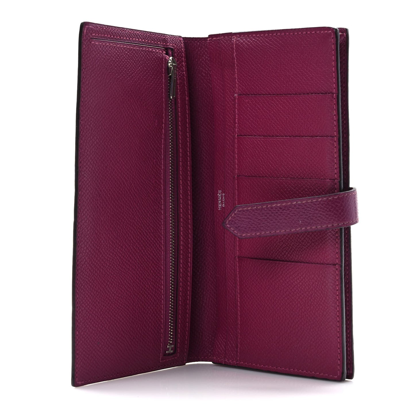 Epsom Bearn Gusset Wallet Tosca
