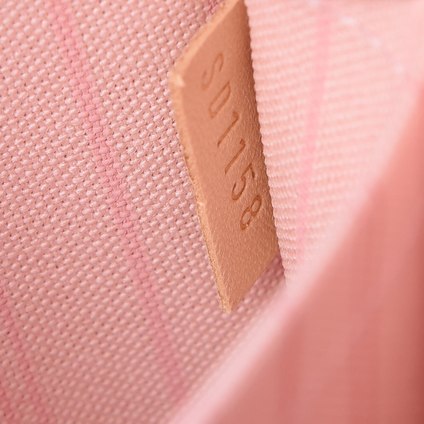 Damier Azur Neverfull MM GM Pochette Rose Ballerine