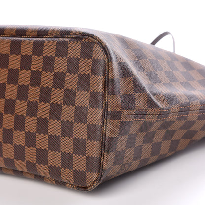 Louis Vuitton Damier Ebene Neo Neverfull MM 10 of 10