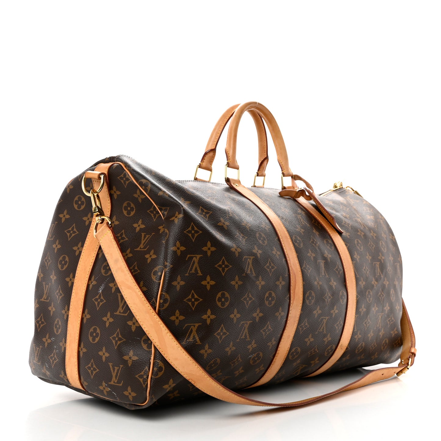 Monogram Keepall Bandouliere 55