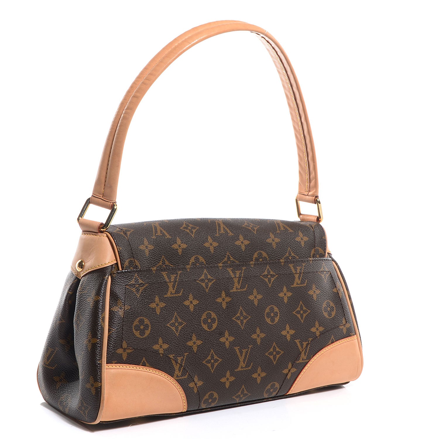 Louis Vuitton Monogram Beverly MM 3 of 7