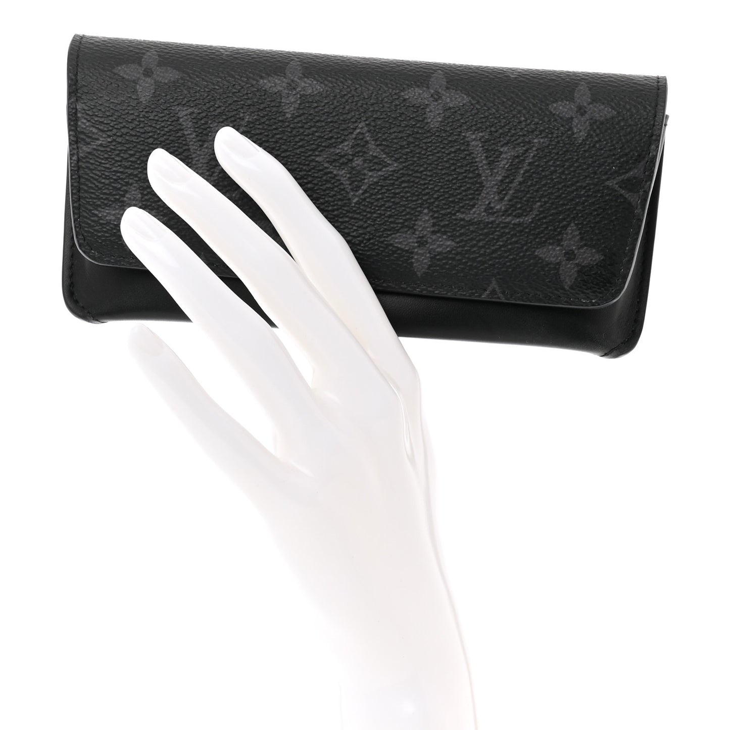 Monogram Eclipse Woody Sunglass Case
