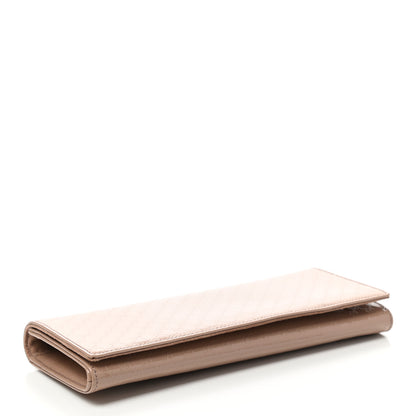 Gucci Patent Microguccissima Small Broadway Clutch Dark Cipria 4 of 7