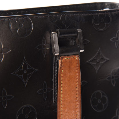 Louis Vuitton Mat Monogram Stockton Black 25 of 29