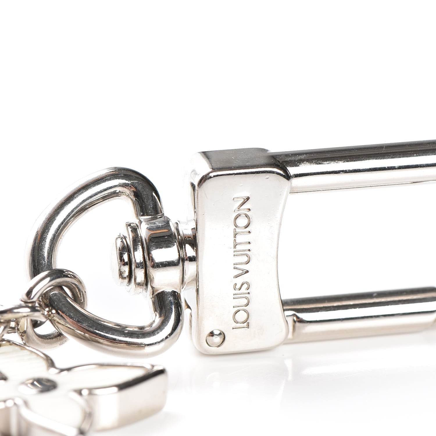 Louis Vuitton Fleur De Epi Bag Charm Chain 5 of 6