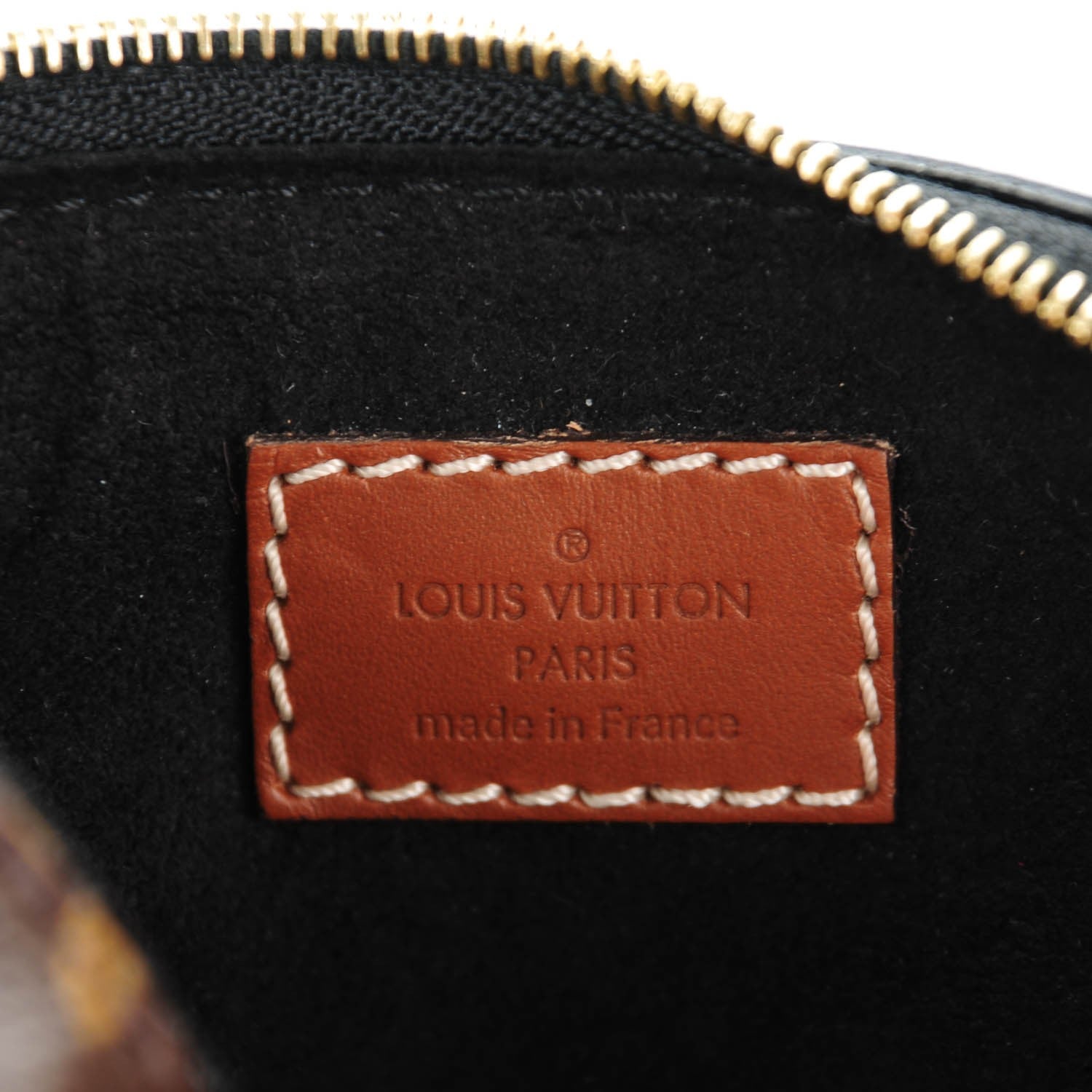 Louis Vuitton Monogram Nano Pallas Black 6 of 8