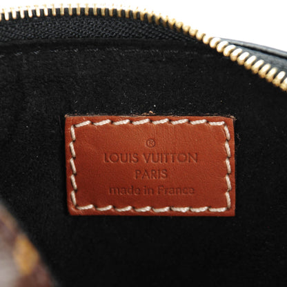 Louis Vuitton Monogram Nano Pallas Black 6 of 8