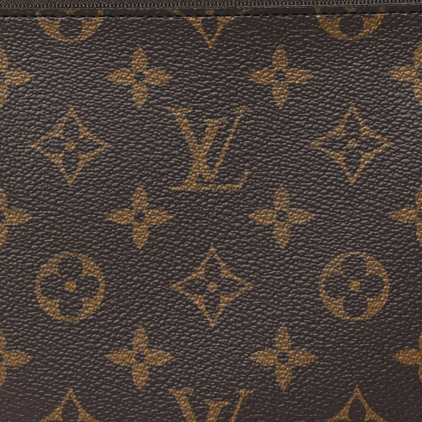 Monogram Key Pouch M
