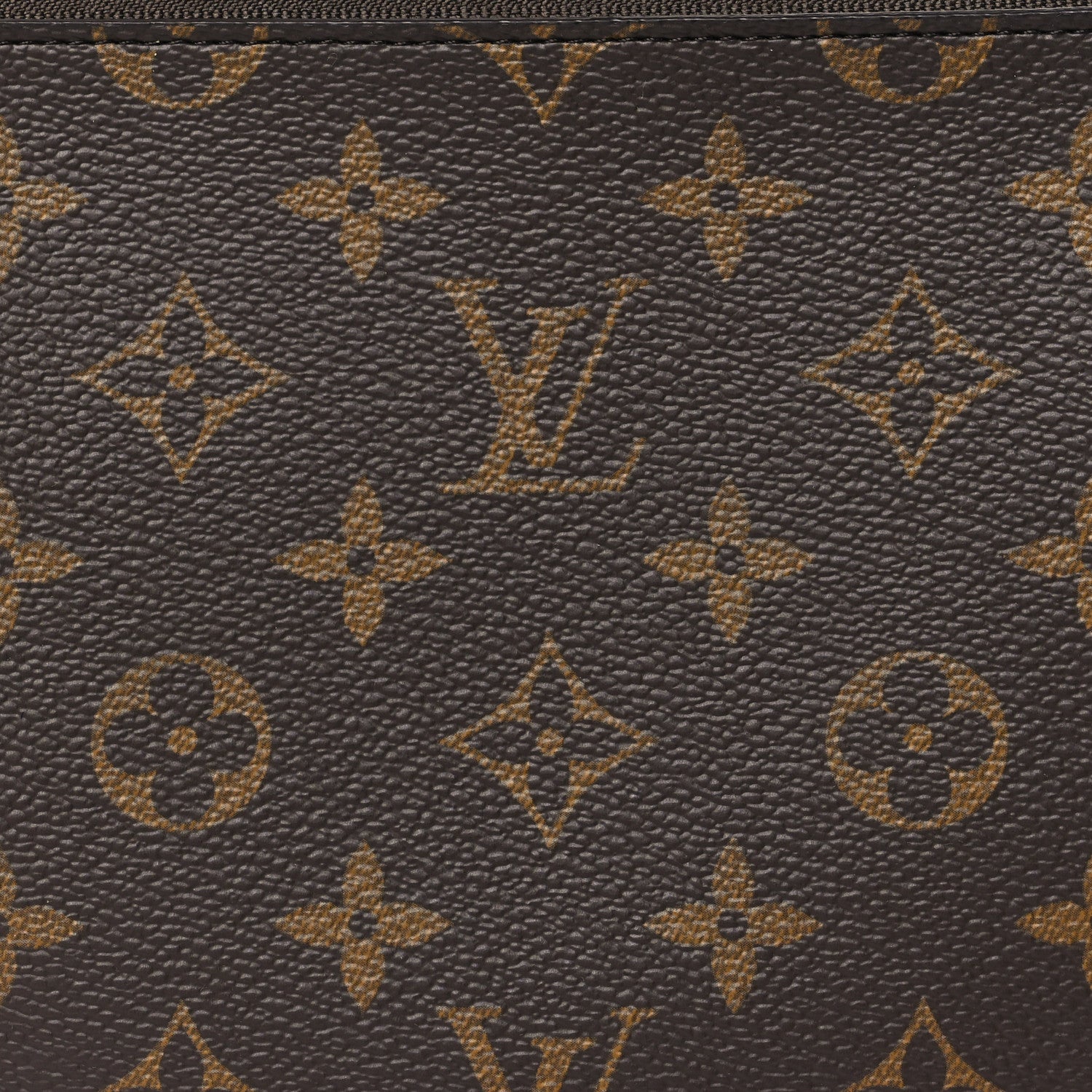 Louis Vuitton Monogram Key Pouch M 7 of 8
