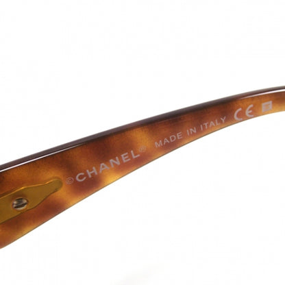 Chanel CC Logo Sunglasses Shades 125/73 7 of 10