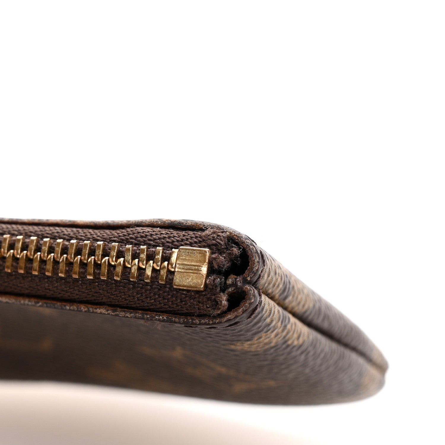 Louis Vuitton Monogram Key Pouch 9 of 10