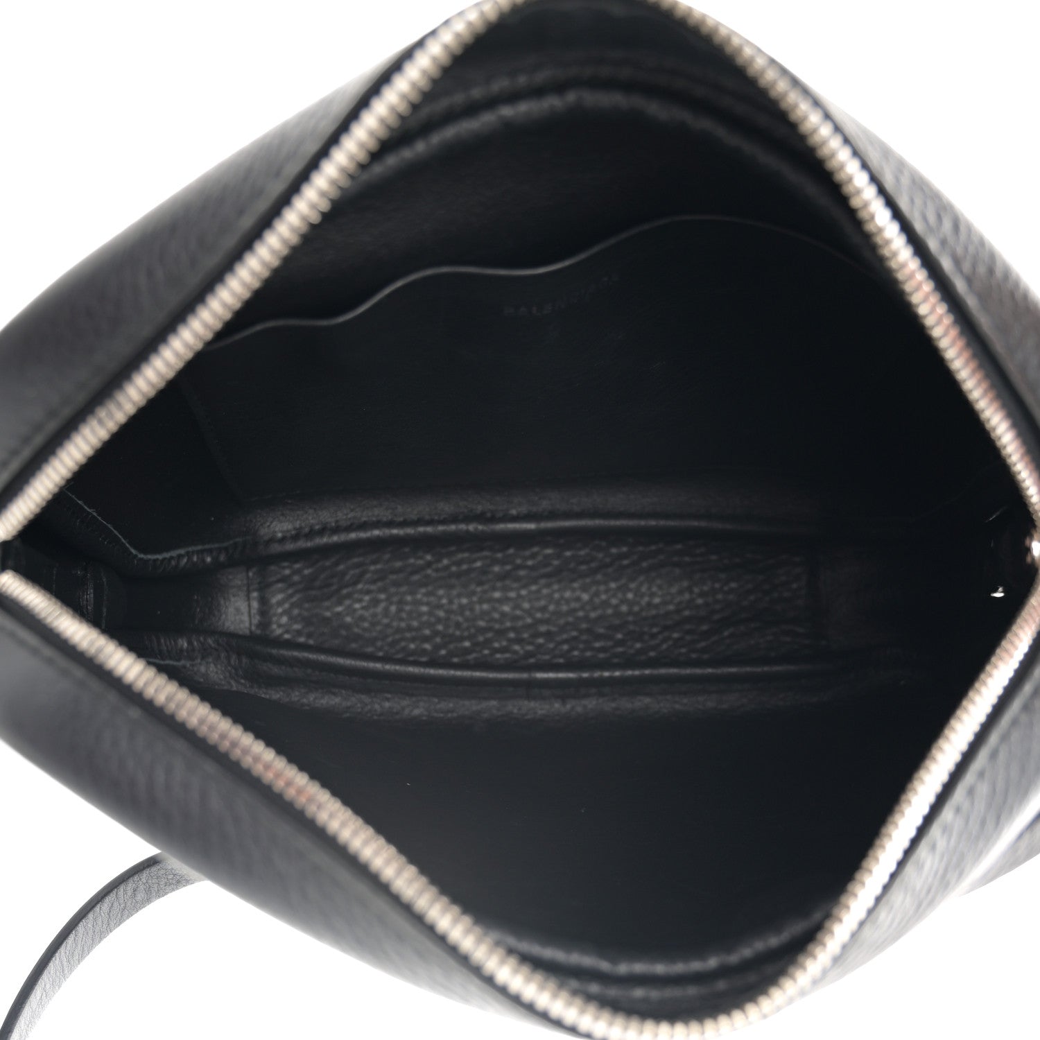 Balenciaga Calfskin Puppy And Kitten S Everyday Camera Bag Black 5 of 12