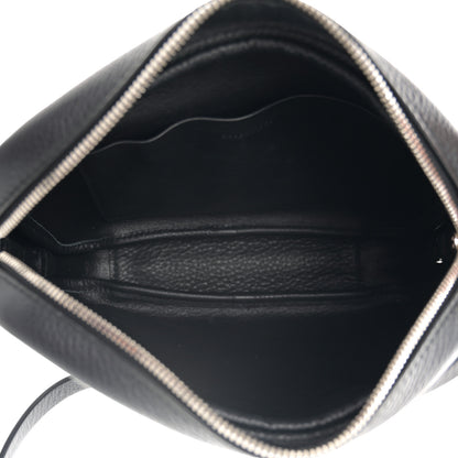 Balenciaga Calfskin Puppy And Kitten S Everyday Camera Bag Black 5 of 12