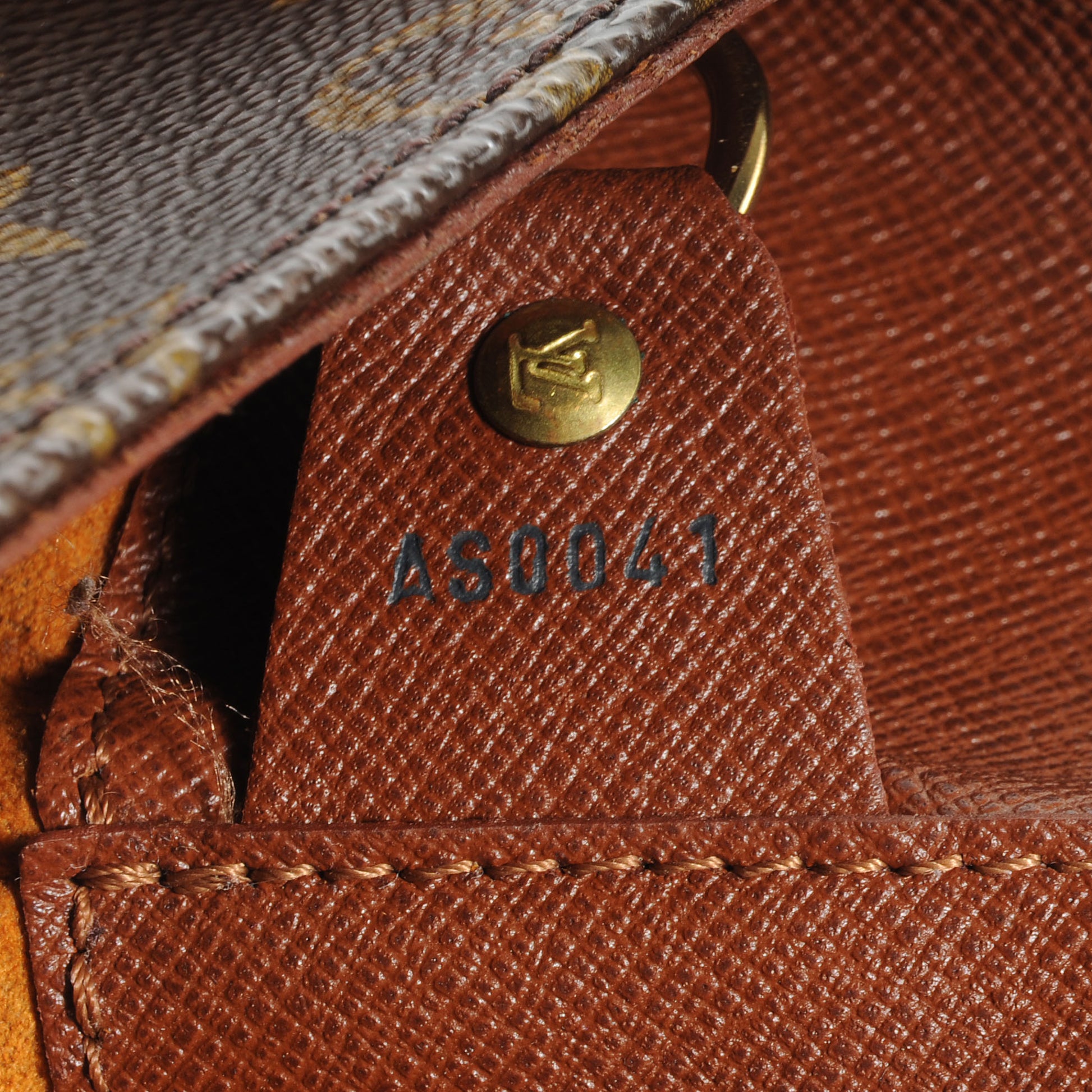 Louis Vuitton Monogram Musette GM 7 of 7