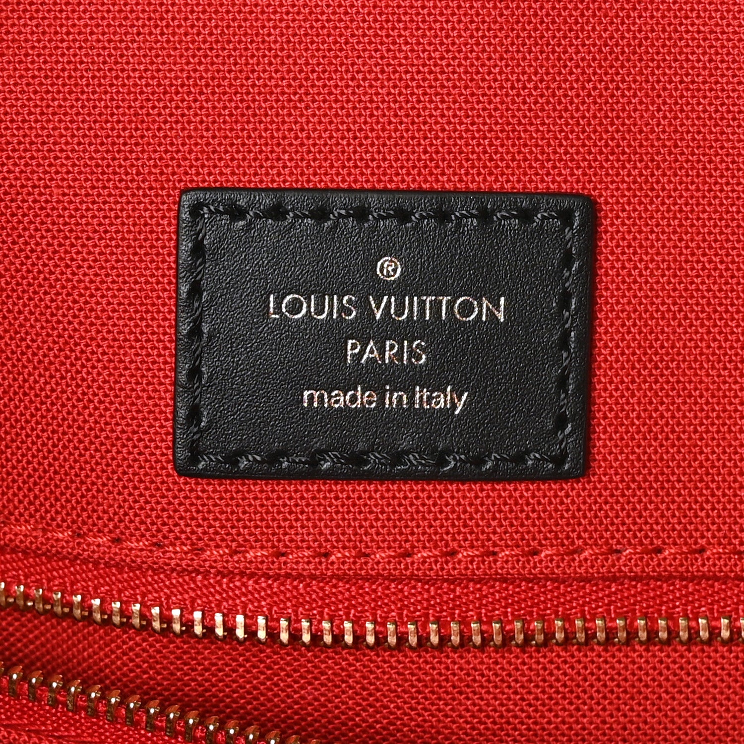 Louis Vuitton Reverse Monogram Giant Onthego GM 6 of 7