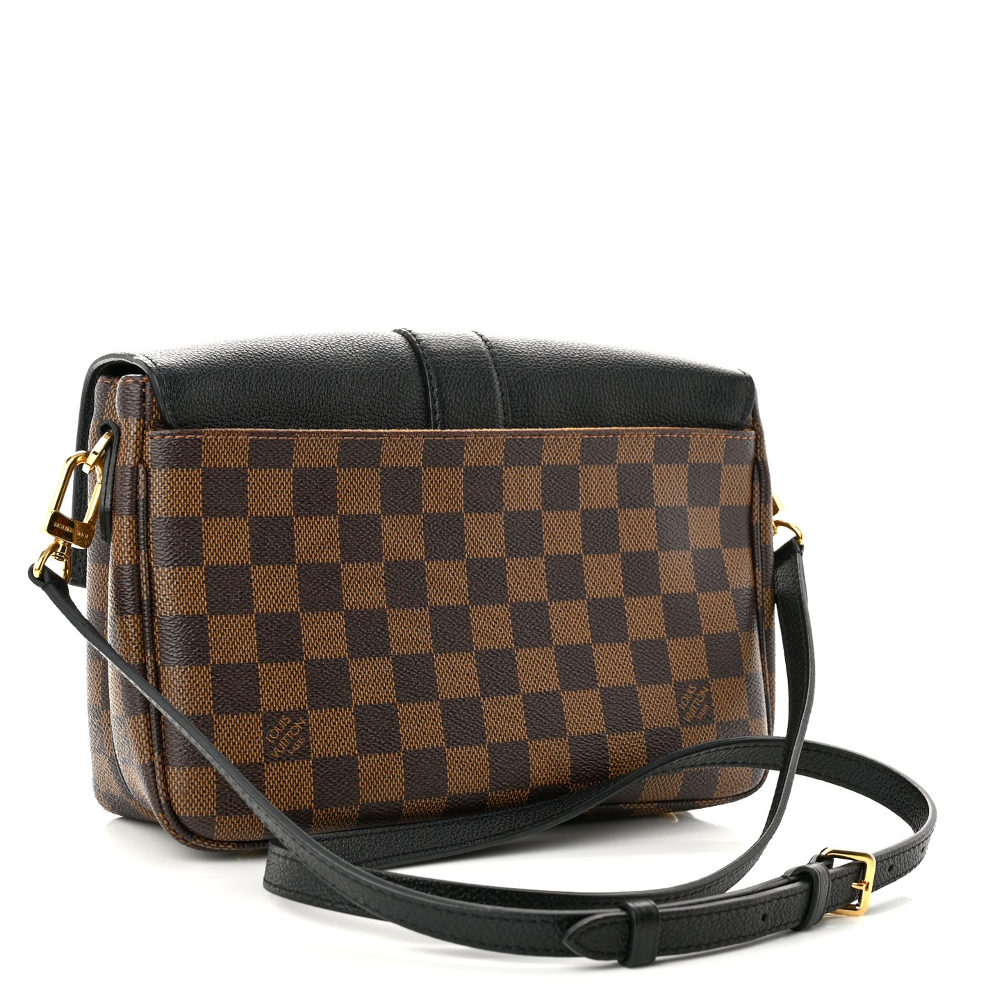 Damier Ebene Clapton Black