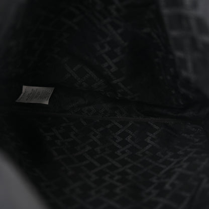 Versace Nylon Goatskin Studded Palazzo Medusa Backpack Black 5 of 12